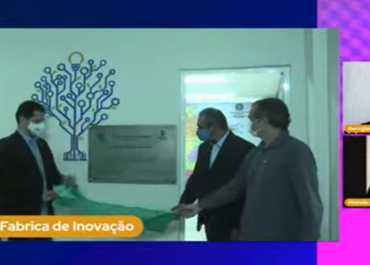 10-A mais nova unidade da Fábrica de Inovação do IFMA foi inaugurada em Santa Ines