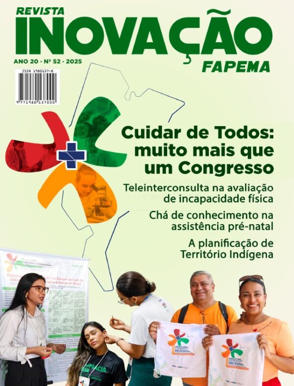 Revista Inovação FAPEMA - Edição 52