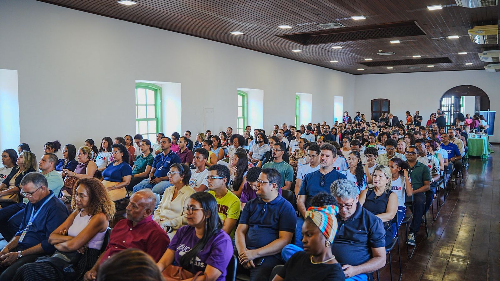 O programa possibilita o acesso a novos instrumentos de conhecimento por meio da propriedade intelectual