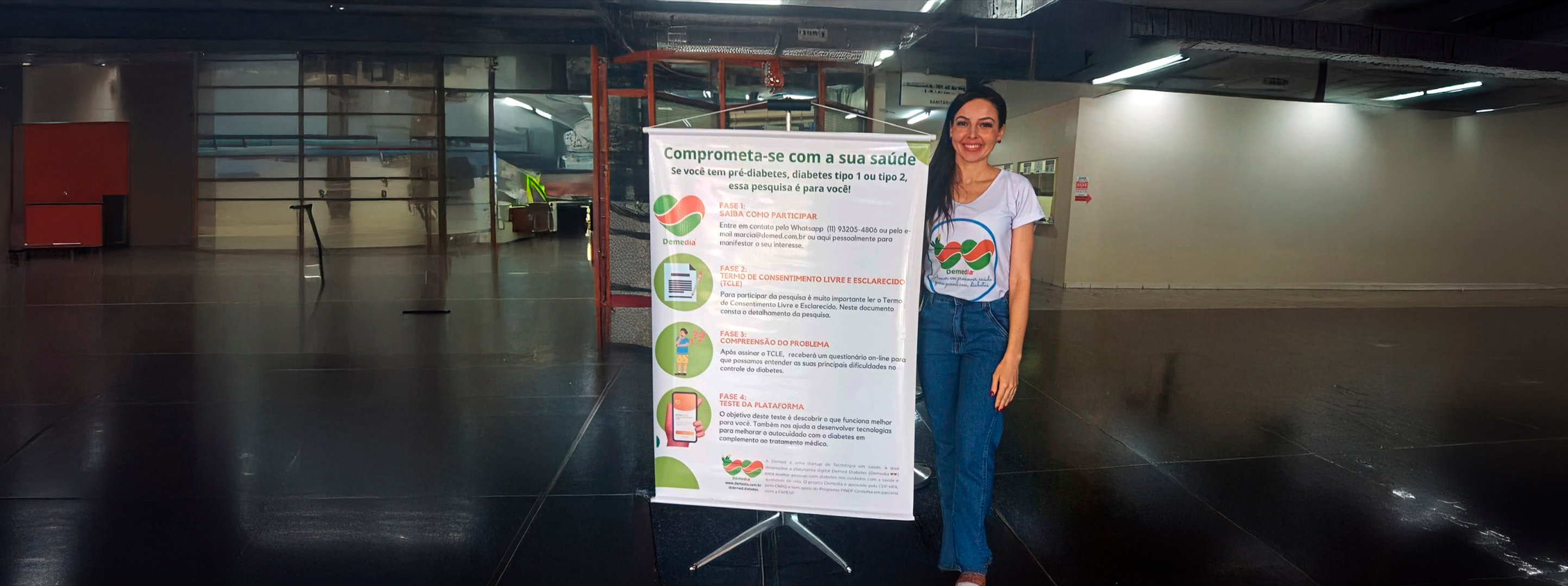 PLATAFORMA DESENVOLVIDA NO MARANHÃO UNE CIÊNCIA E TECNOLOGIA PARA MELHORAR O CUIDADO COM O DIABETES