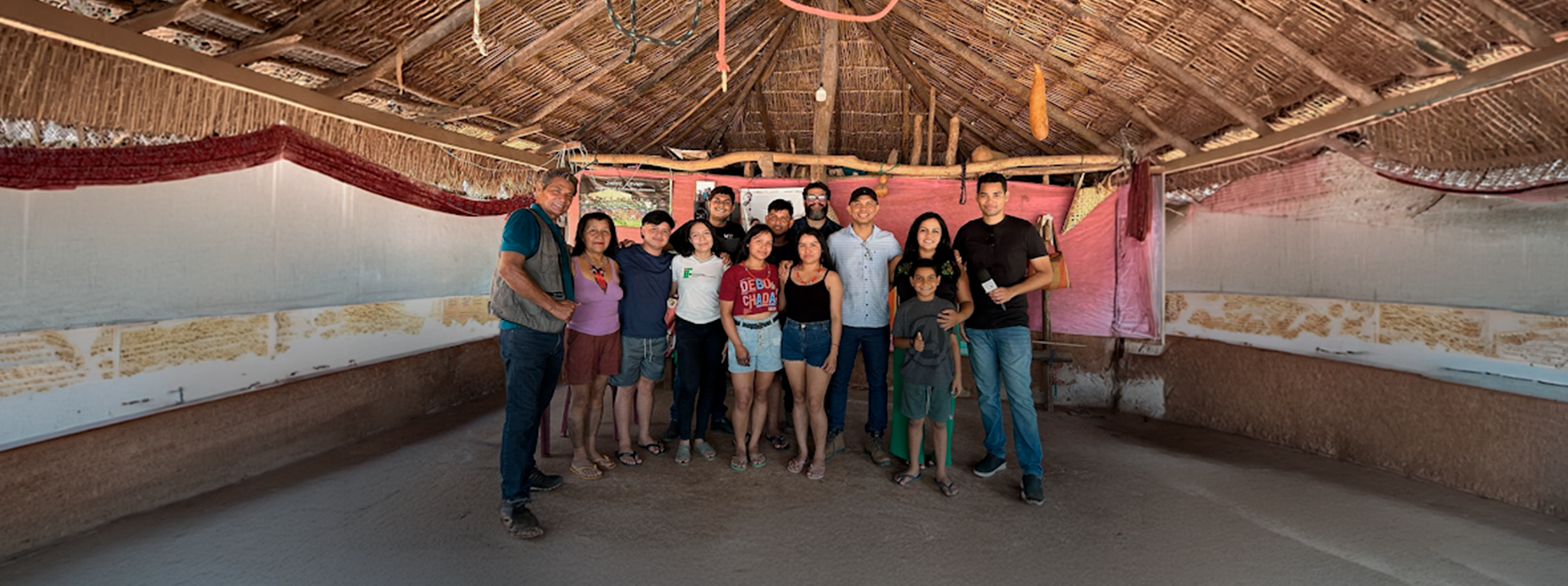 REPORTAGEM DA TV UFMA QUE CONECTA TECNOLOGIA E SABERES INDÍGENAS É PREMIADA NA CATEGORIA COMUNICAÇÃO CIENTÍFICA