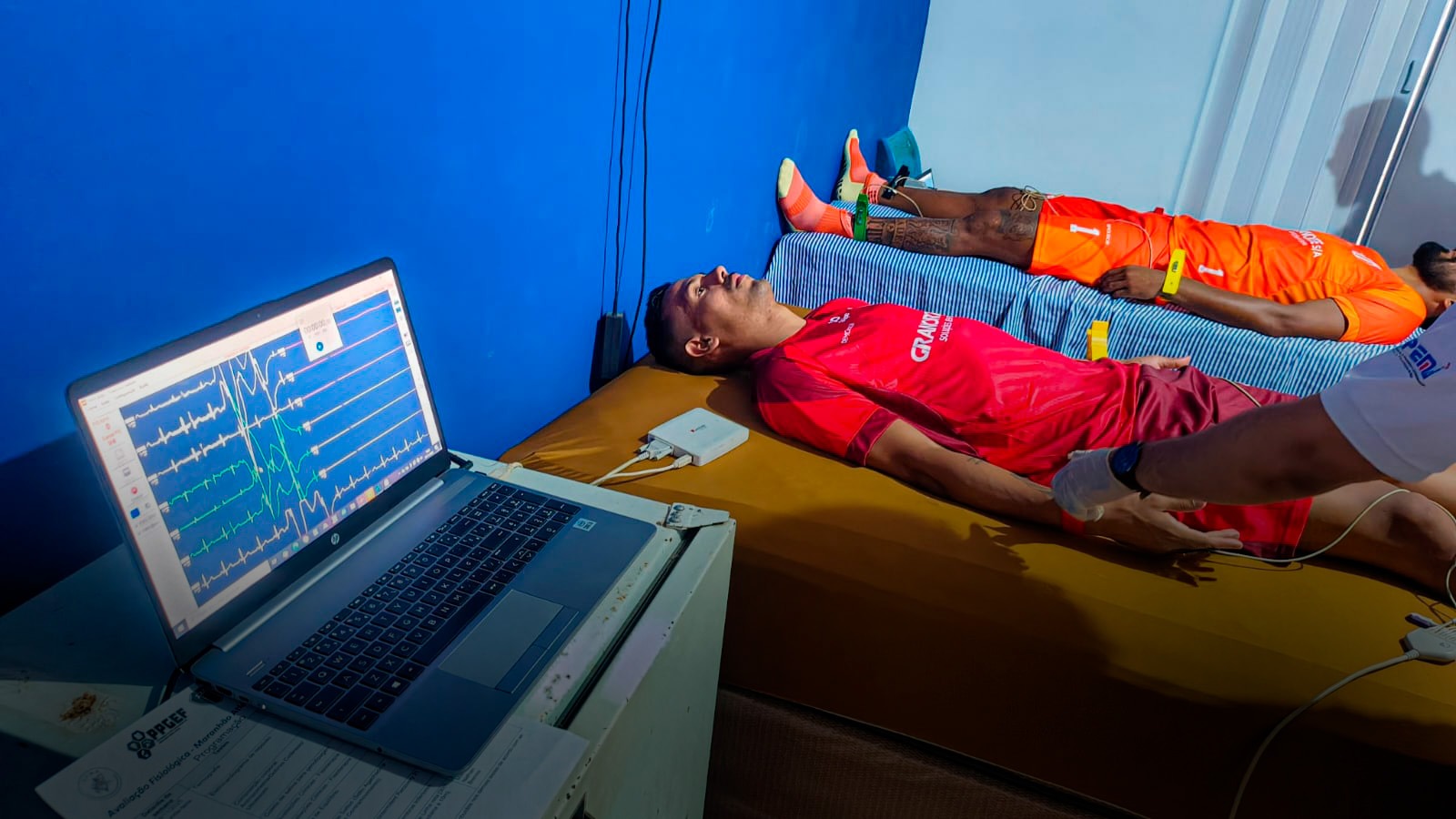 PROJETO UNE CIÊNCIA E FUTEBOL PARA FORTALECER DESEMPENHO DE ATLETAS MARANHENSES