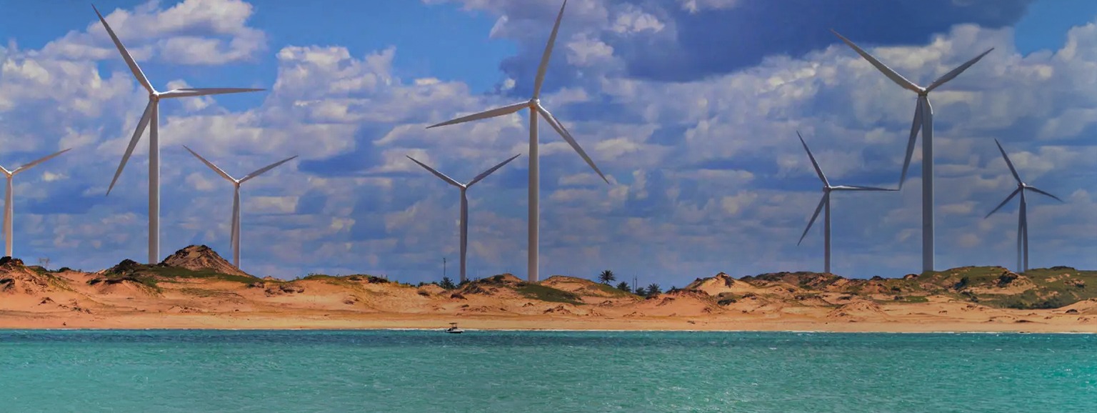 MAPEAMENTO INDICA ÁREAS DE ALTO POTENCIAL PARA GERAÇÃO DE ENERGIA SOLAR E EÓLICA NO MARANHÃO