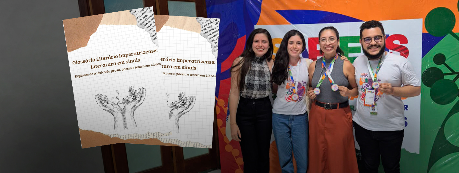 MÃOS QUE SINALIZAM: PESQUISA TRANSFORMA A LITERATURA EM LIBRAS ATRAVÉS DE GLOSSÁRIO E FORTALECE A INCLUSÃO NO MARANHÃO