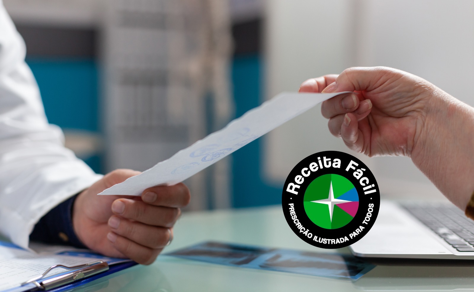 RECEITA FÁCIL: APLICATIVO ORIENTA USO DE MEDICAÇÕES