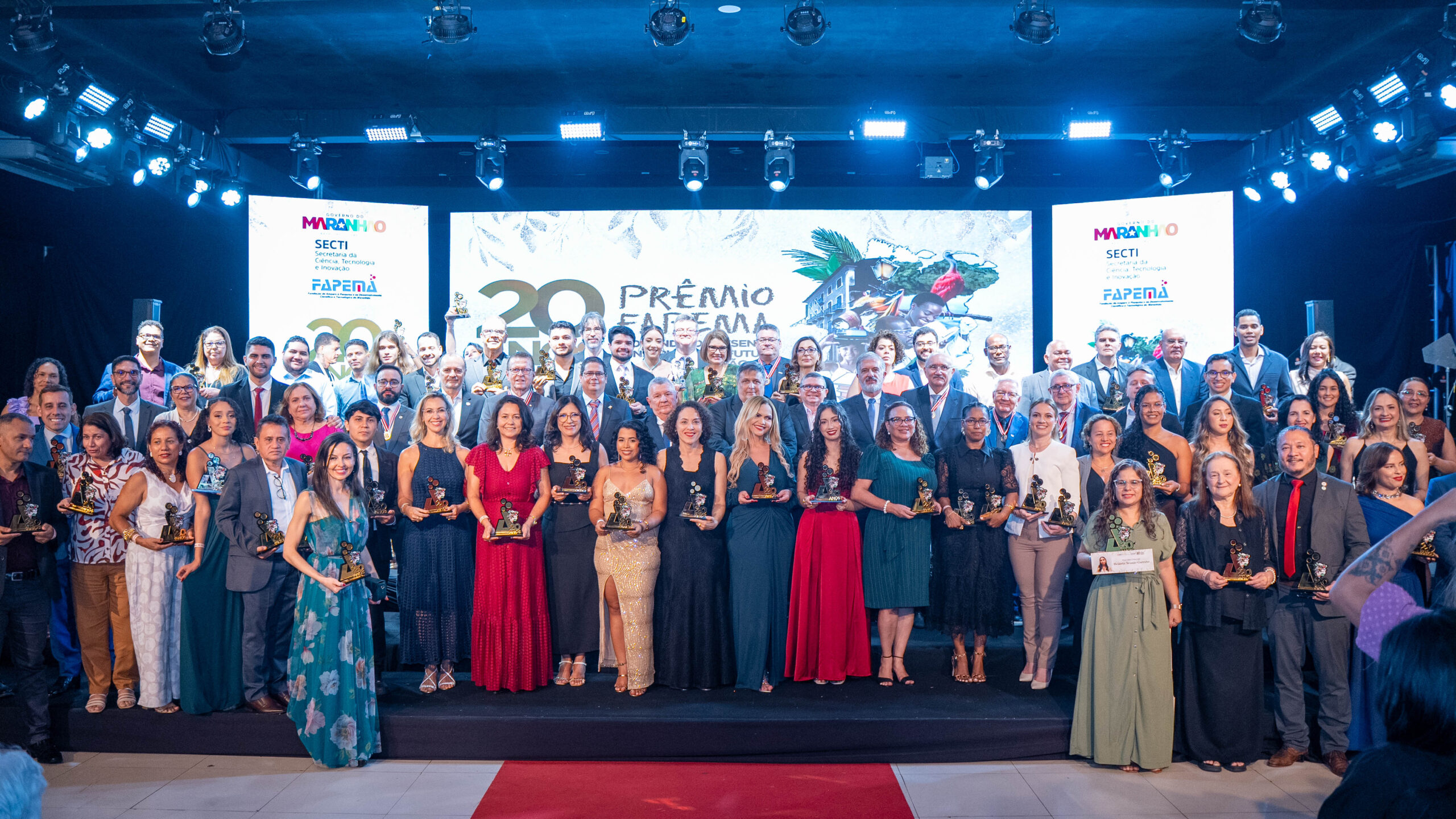 PRÊMIO FAPEMA 2026 VAI CONTEMPLAR PESQUISAS EM 11 CATEGORIAS